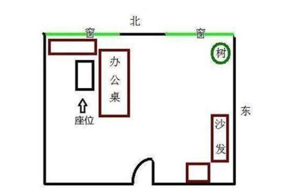 风水大师揭秘：办公室构造风水宝典，助你事业腾飞