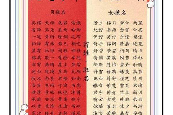 培优选名：如何为培字辈孩子挑选雅致好名字